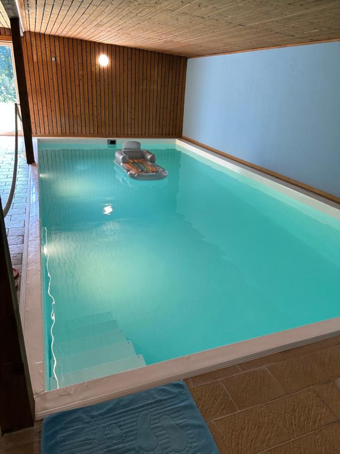 Home Of Oasis - Indoorpool, Sauna, Naturteich Surwold Dış mekan fotoğraf